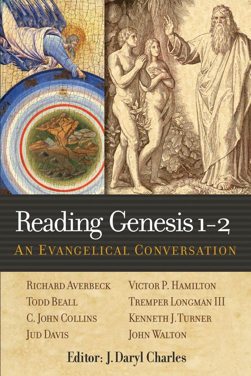 Produktbild: Reading Genesis 1-2