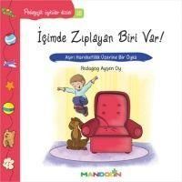 Produktbild: Icimde Ziplayan Biri Var