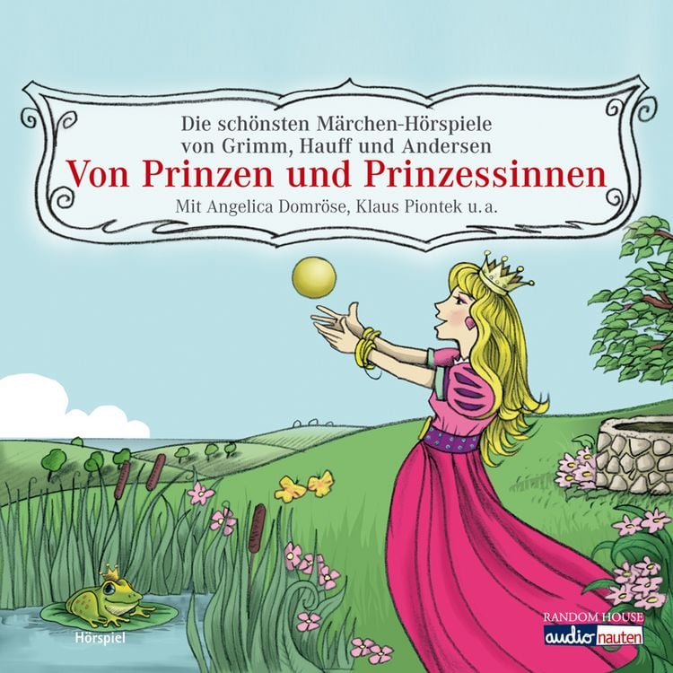 Produktbild: Von Prinzen und Prinzessinnen