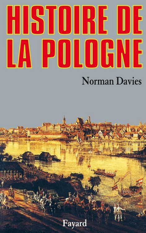 Produktbild: Histoire de la Pologne