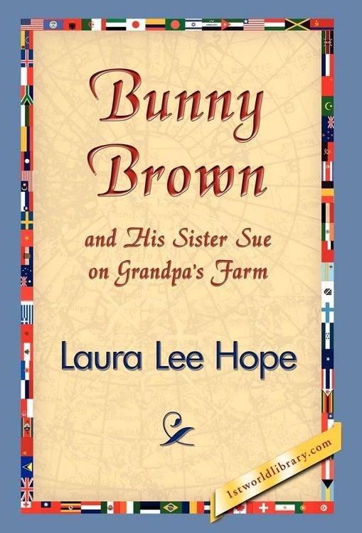 Produktbild: Bunny Brown and His Sister Sue on Grandpa's Farm