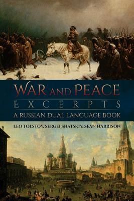 Produktbild: War and Peace Excerpts: A Russian Dual Language Book