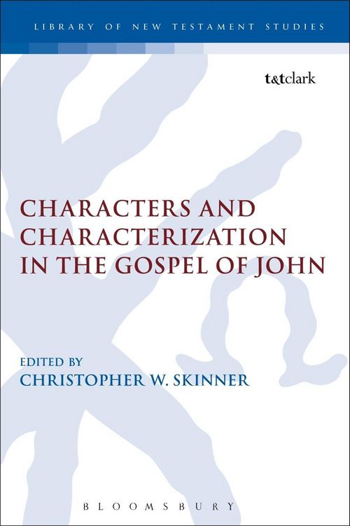 Produktbild: Characters and Characterization in the Gospel of John