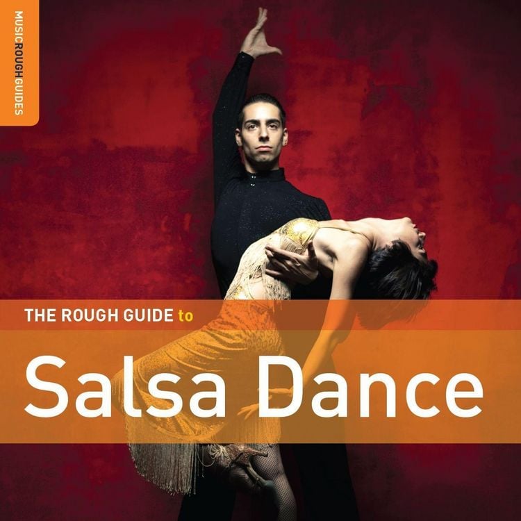 Produktbild: Rough Guide: Salsa Dance (+