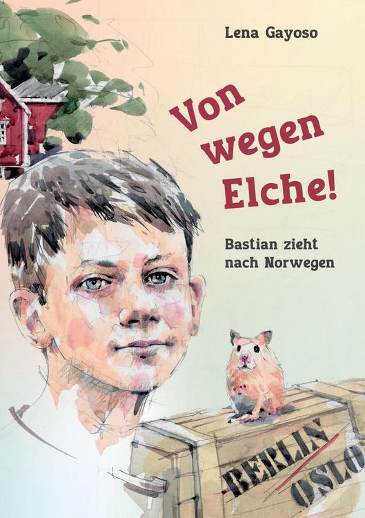 Produktbild: Von wegen Elche!