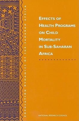 Produktbild: Effects of Health Programs on Child Mortality in Sub-Saharan Africa