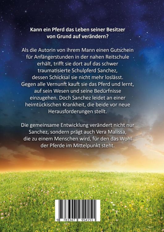 Produktbild: Reise zu einer Pferdeseele