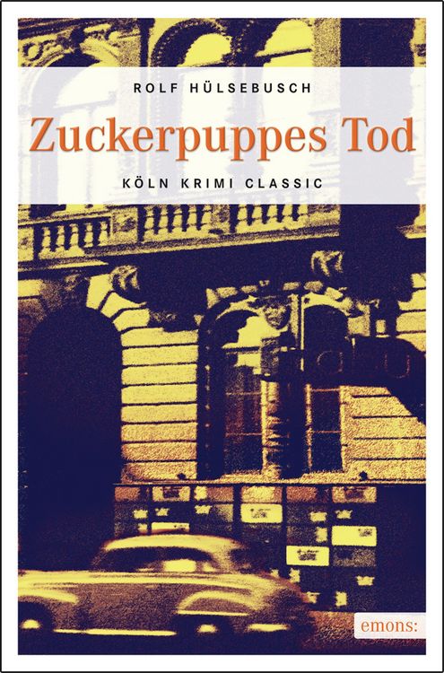 Produktbild: Zuckerpuppes Tod