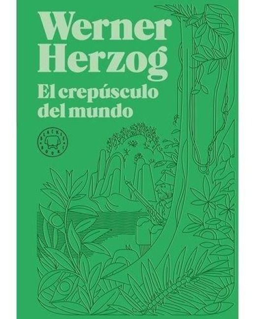Produktbild: El crep&uacute;sculo del mundo