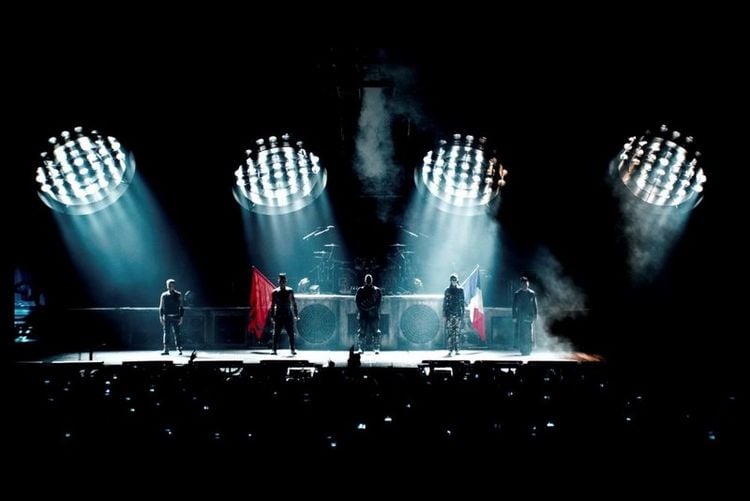 Produktbild: Rammstein - Paris