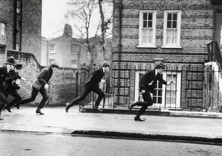 Produktbild: Beatles - A Hard Day's Night