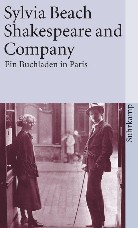 Produktbild: Shakespeare and Company