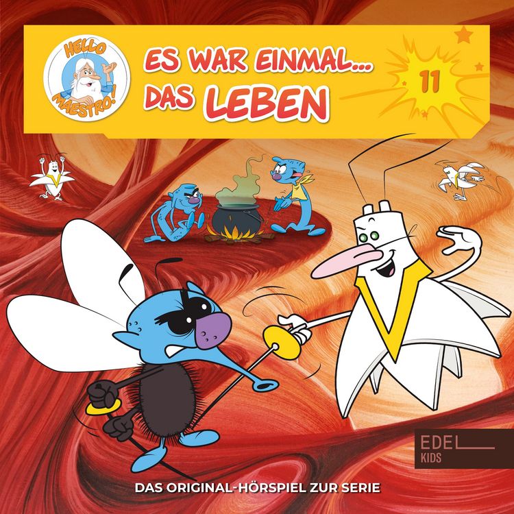 Produktbild: Folge 11: Auf die Menge kommt es an - Giftstoffe / Eine gro&szlig;e Kraft von innen - Schutz durch Impfung (Das Original-H&ouml;rspiel zur Serie)