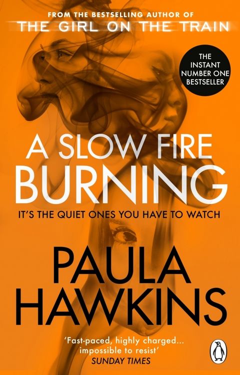 Produktbild: A Slow Fire Burning