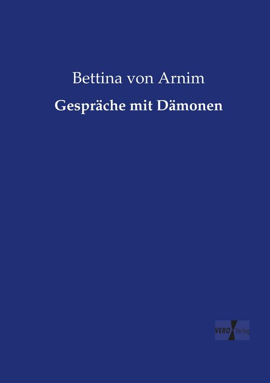 Produktbild: Gespr&auml;che mit D&auml;monen