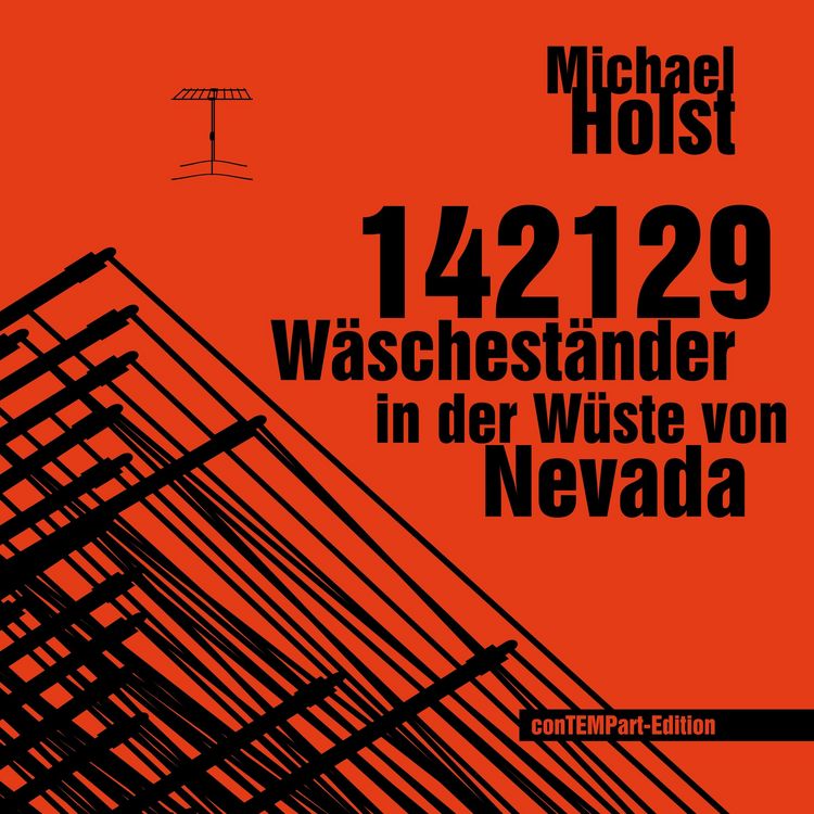 Produktbild: 142129 W&auml;schest&auml;nder in der W&uuml;ste von Nevada