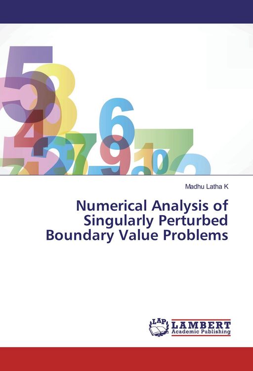 Produktbild: Numerical Analysis of Singularly Perturbed Boundary Value Problems