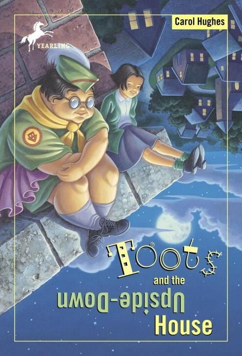Produktbild: Toots and the Upside-Down House
