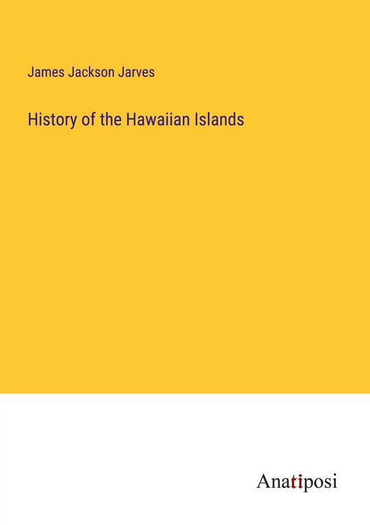 Produktbild: History of the Hawaiian Islands