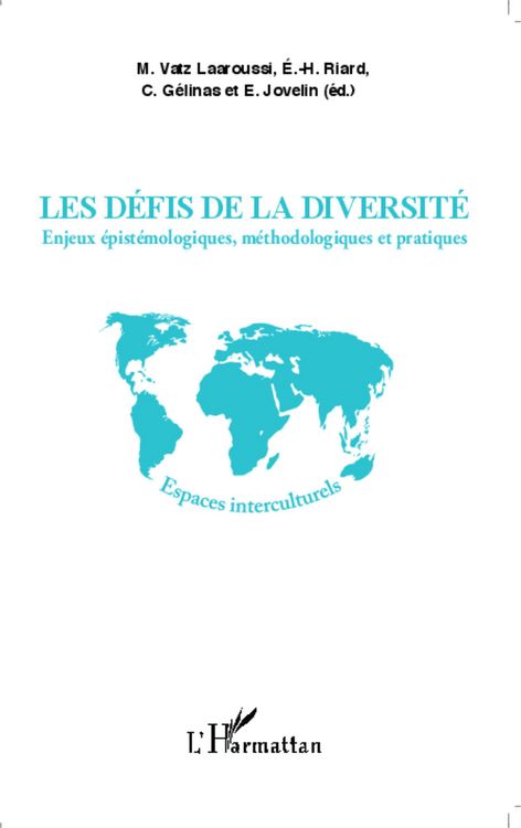 Produktbild: Les d&eacute;fis de la diversit&eacute;
