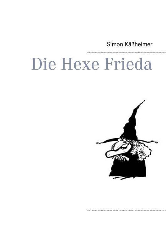 Produktbild: Die Hexe Frieda