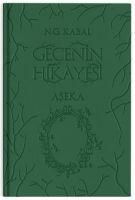Produktbild: Gecenin Hikayesi - Aseka - Deri Kapak, Ciltli