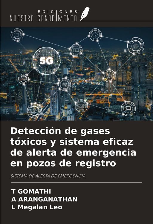 Produktbild: Detecci&oacute;n de gases t&oacute;xicos y sistema eficaz de alerta de emergencia en pozos de registro