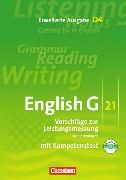 Produktbild: English G 21 - Erweiterte Ausgabe D - Band 4: 8. Schuljahr