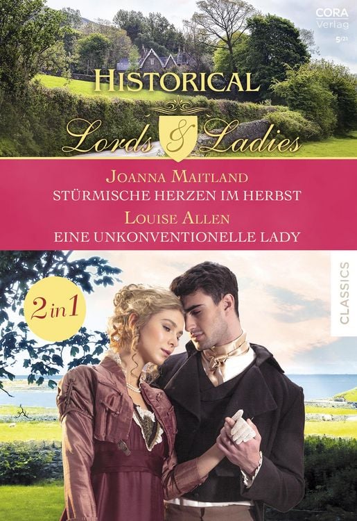 Produktbild: Historical Lords & Ladies Band 87