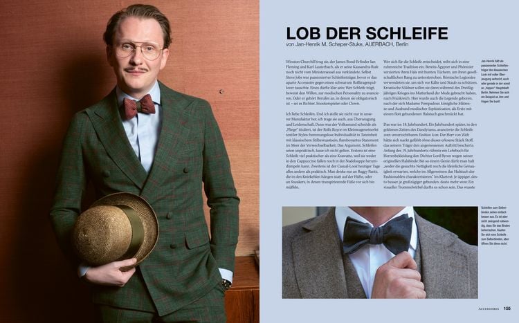 Produktbild: Gentleman Bold