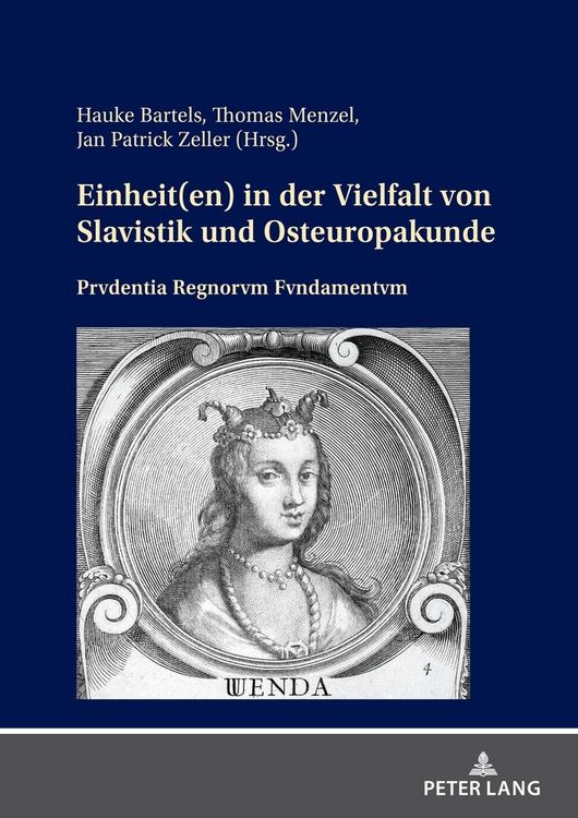 Produktbild: Einheit(en) in der Vielfalt von Slavistik und Osteuropakunde