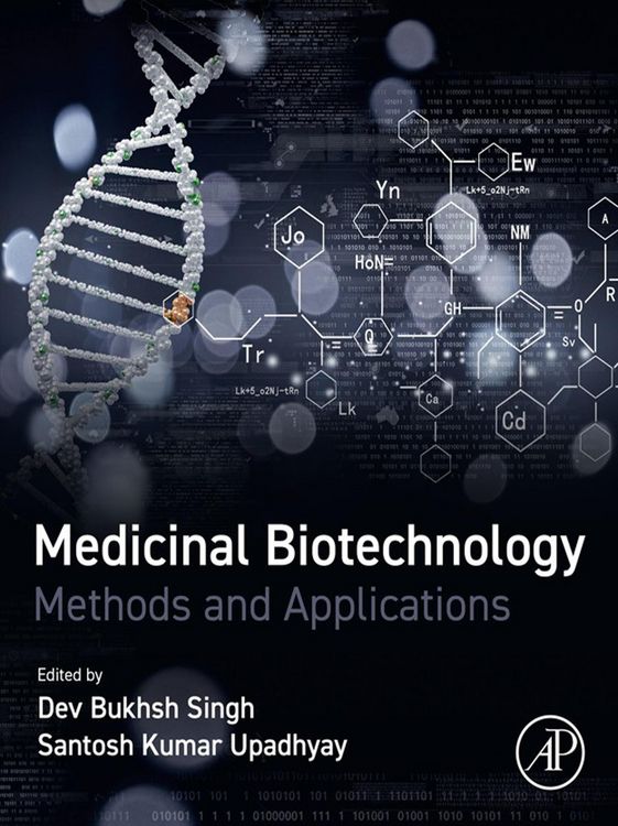 Produktbild: Medicinal Biotechnology