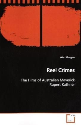 Produktbild: Morgan, A: Reel Crimes