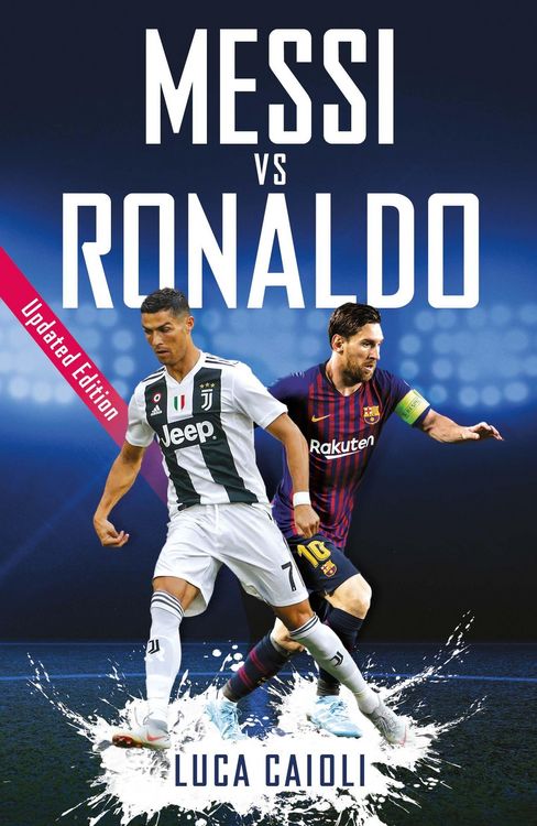 Produktbild: Messi Vs Ronaldo- 2019 Updated Edition