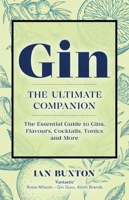 Produktbild: Gin: The Ultimate Companion