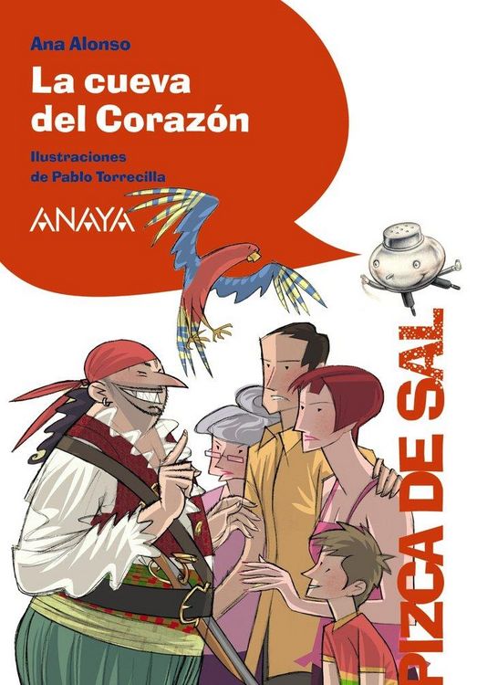 Produktbild: La cueva del coraz&oacute;n
