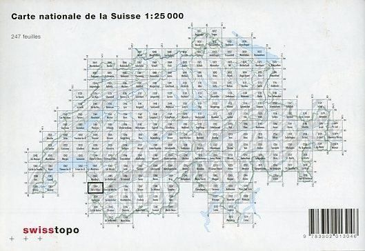Produktbild: 1304 Val-d'Illiez