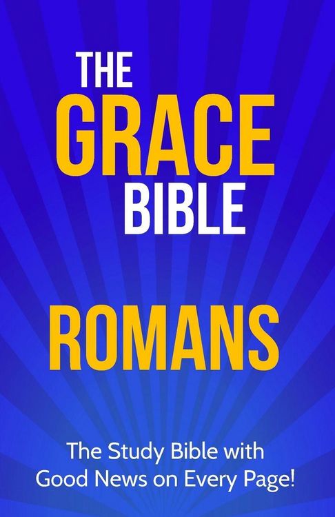 Produktbild: The Grace Bible