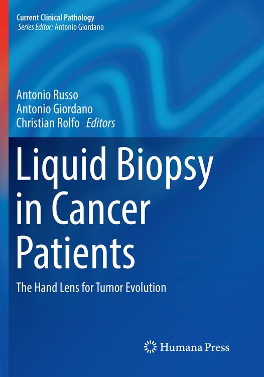 Produktbild: Liquid Biopsy in Cancer Patients