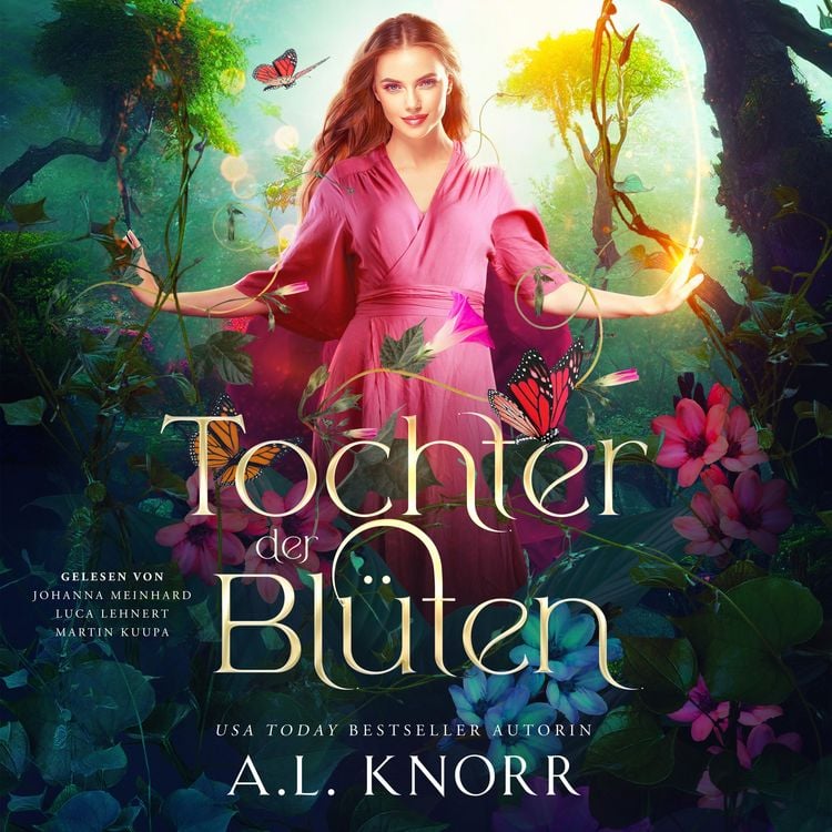 Produktbild: Tochter der Blüten