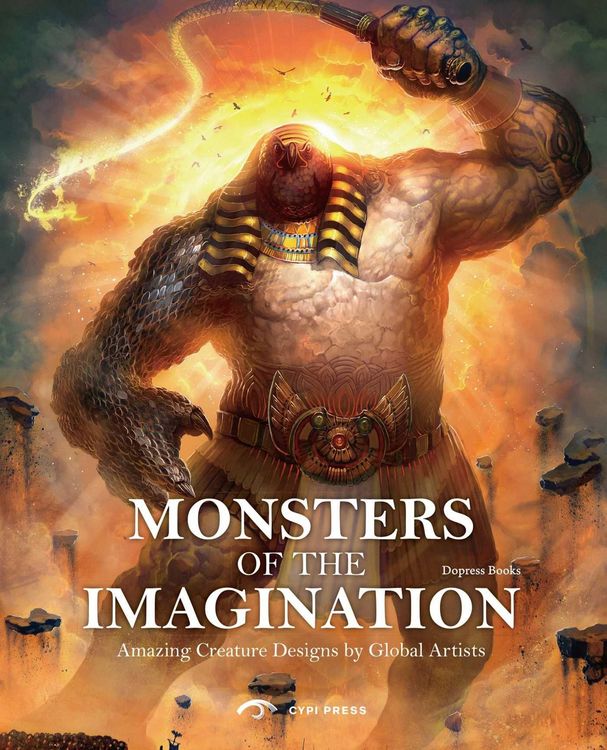 Produktbild: Monsters of the Imagination