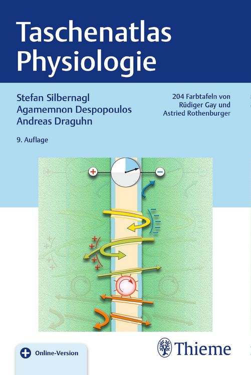 Produktbild: Taschenatlas Physiologie