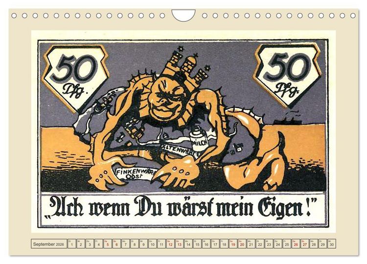 Produktbild: Gru&szlig; aus Finkenwerder (Wandkalender 2026 DIN A4 quer), CALVENDO Monatskalender