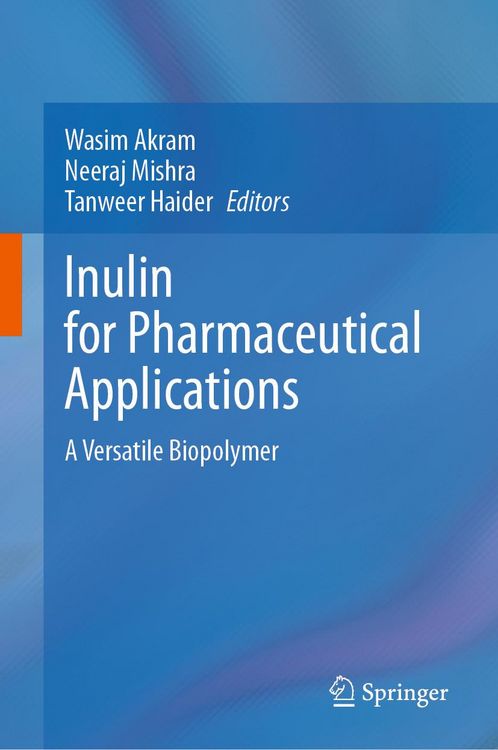 Produktbild: Inulin for Pharmaceutical Applications
