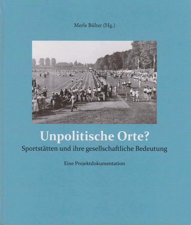 Produktbild: Unpolitische Orte?