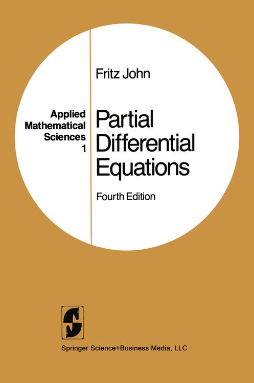 Produktbild: Partial Differential Equations