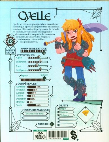 Produktbild: Le cycle de Cyelle