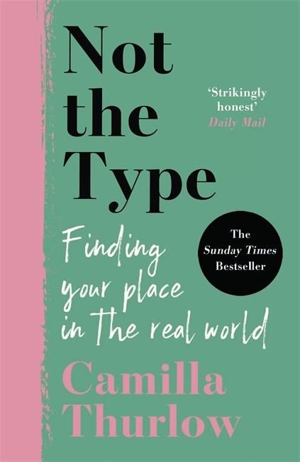 Produktbild: Not the Type
