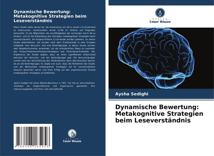 Produktbild: Dynamische Bewertung: Metakognitive Strategien beim Leseverst&auml;ndnis