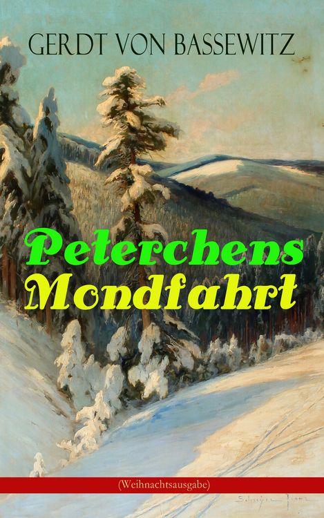 Produktbild: Peterchens Mondfahrt (Weihnachtsausgabe)